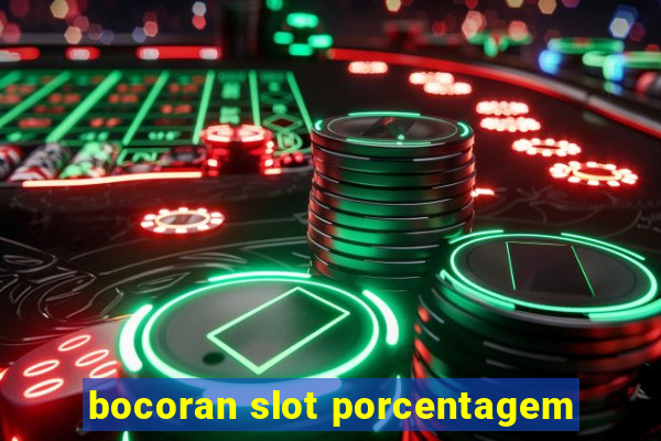 bocoran slot porcentagem